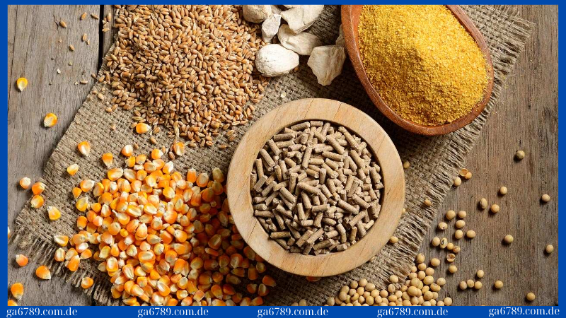 Bí quyết nuôi gà tre: Hướng dẫn để gà khỏe mạnh và đẹp mã 3 Bí quyết nuôi gà tre là bổ sung chất dinh dưỡng phù hợp