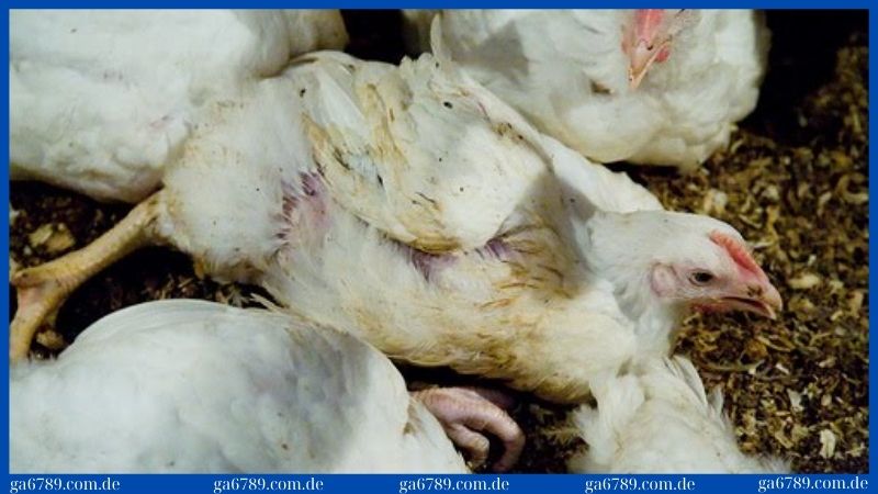 Tìm hiểu các nguyên nhân gây bệnh newcastle ở gà 